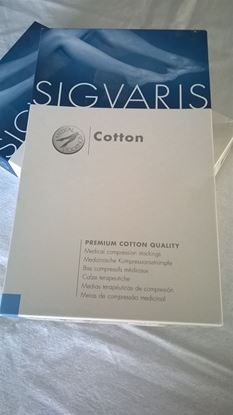 Picture of Sigvaris Maternity Support Stocking