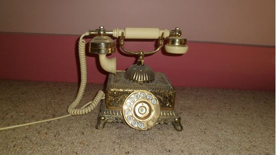 Picture of Reproduction Telephone