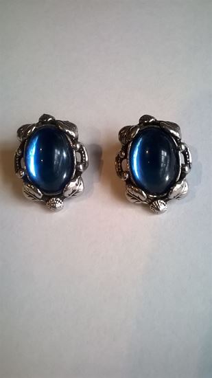 Picture of Costume Jewellery - Blue