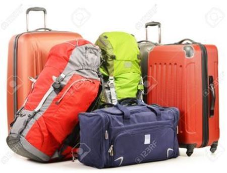 Picture for category Luggage