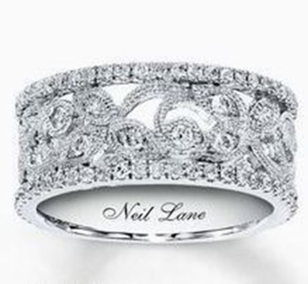 Picture for category Wedding Bands