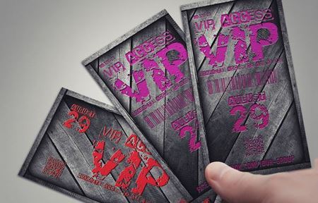 Picture for category Event Tickets