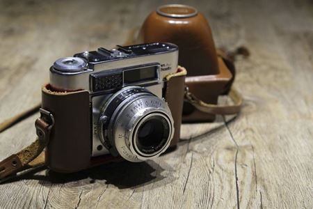 Picture for category Vintage Cameras