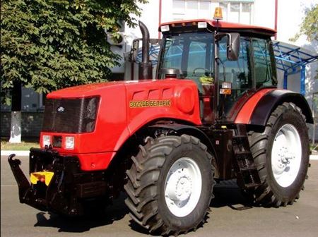 Picture for category Tractors
