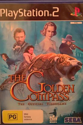 Picture of PlayStation 2 The Golden Compass