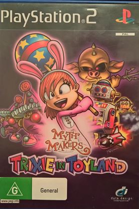 Picture of Playstation 2 Trixi In Toyland