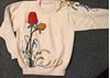 Picture of Designer Embroidered Jumper -ONE OFF