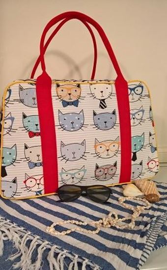 Picture of Pussy Cat Pussy Cat - Designer Bag