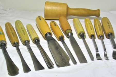 Picture for category Sculptor Tools