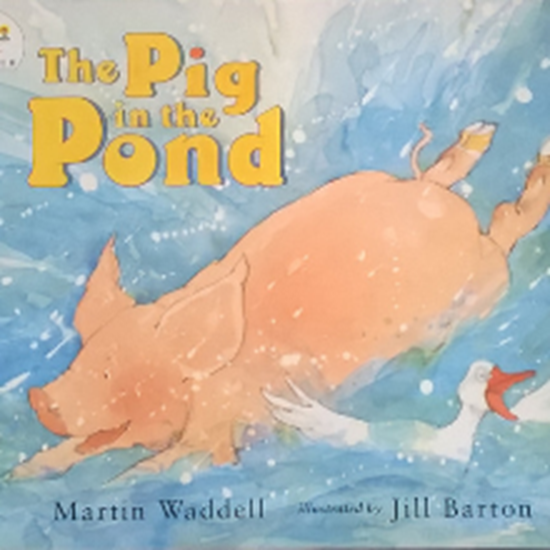 Picture of The Pig In The Pond