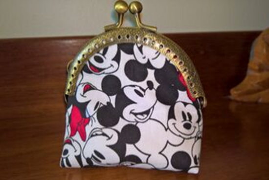 Picture of Purse - Mickey Mouse