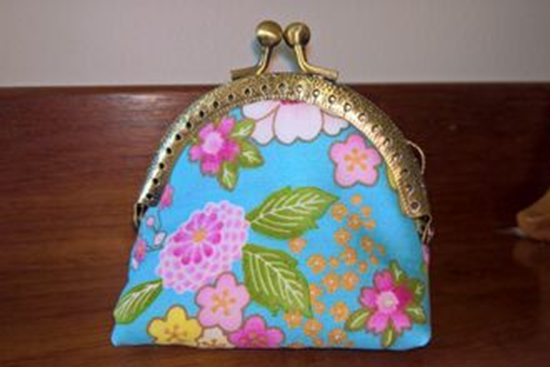 Picture of Purse - Oriental