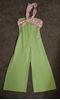 Picture of 1970s Retro ABBA Pants Halterneck