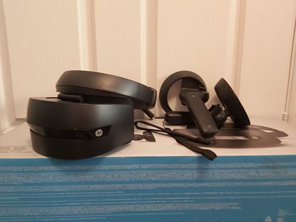 Picture of HP Windows Mixed Reality VR Headset Good Condition