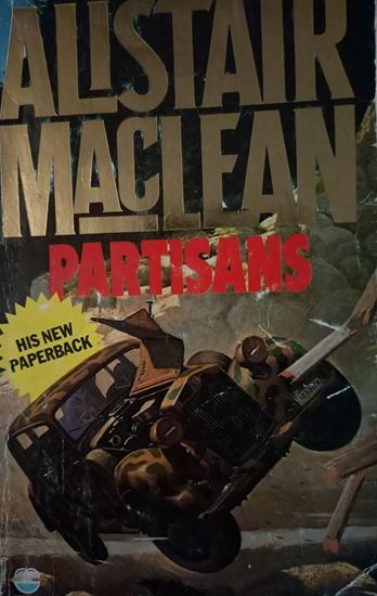 Picture of Alistair Maclean - Partisans