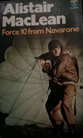 Picture of Alistair Maclean - 10 Force from Navarone