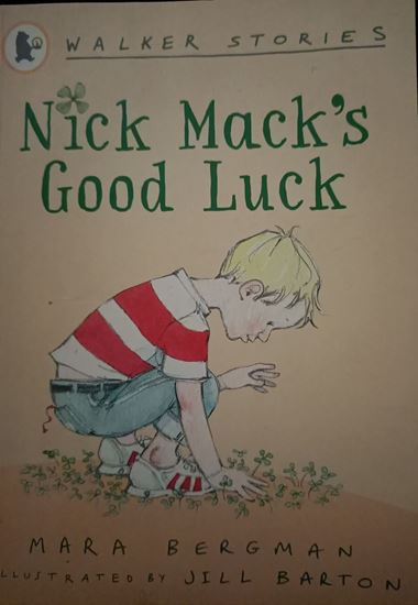 Picture of Nick Macks Good Luck