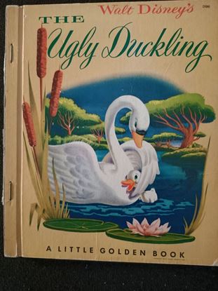 Picture of Little Golden Book -The Ugly Duckling