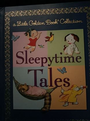 Picture of Little Golden Book - Sleepytime Tales